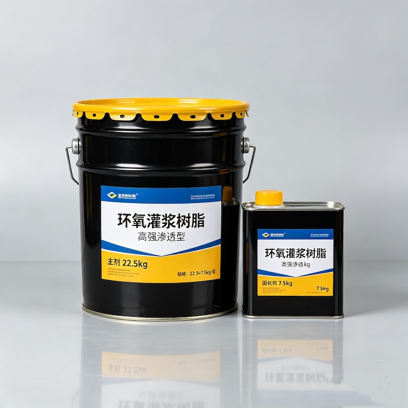 象州环氧树酯灌浆材料